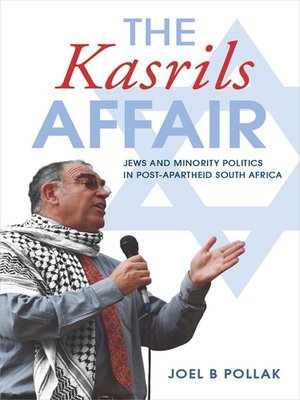 cover image of Kasrils Affair